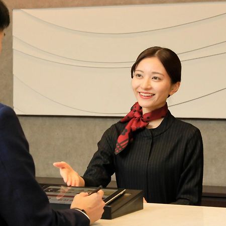 Richmond Hotel Tokyo Suidobashi Екстер'єр фото
