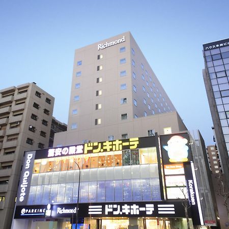 Richmond Hotel Tokyo Suidobashi Екстер'єр фото
