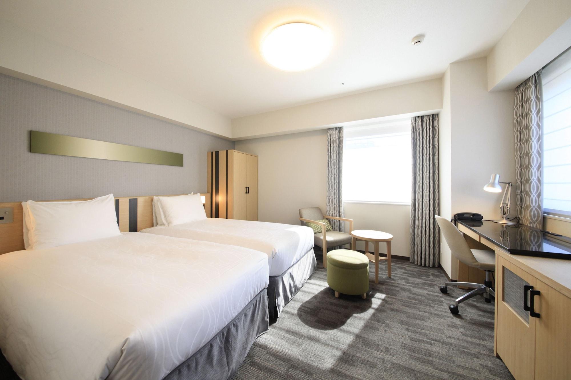 Richmond Hotel Tokyo Suidobashi Екстер'єр фото