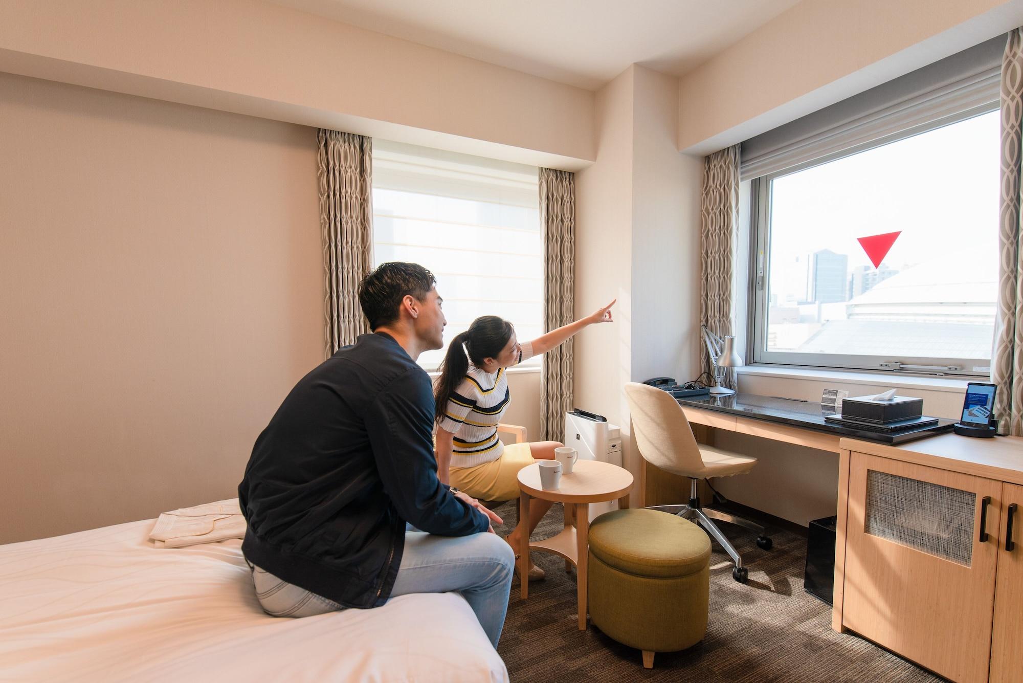 Richmond Hotel Tokyo Suidobashi Екстер'єр фото