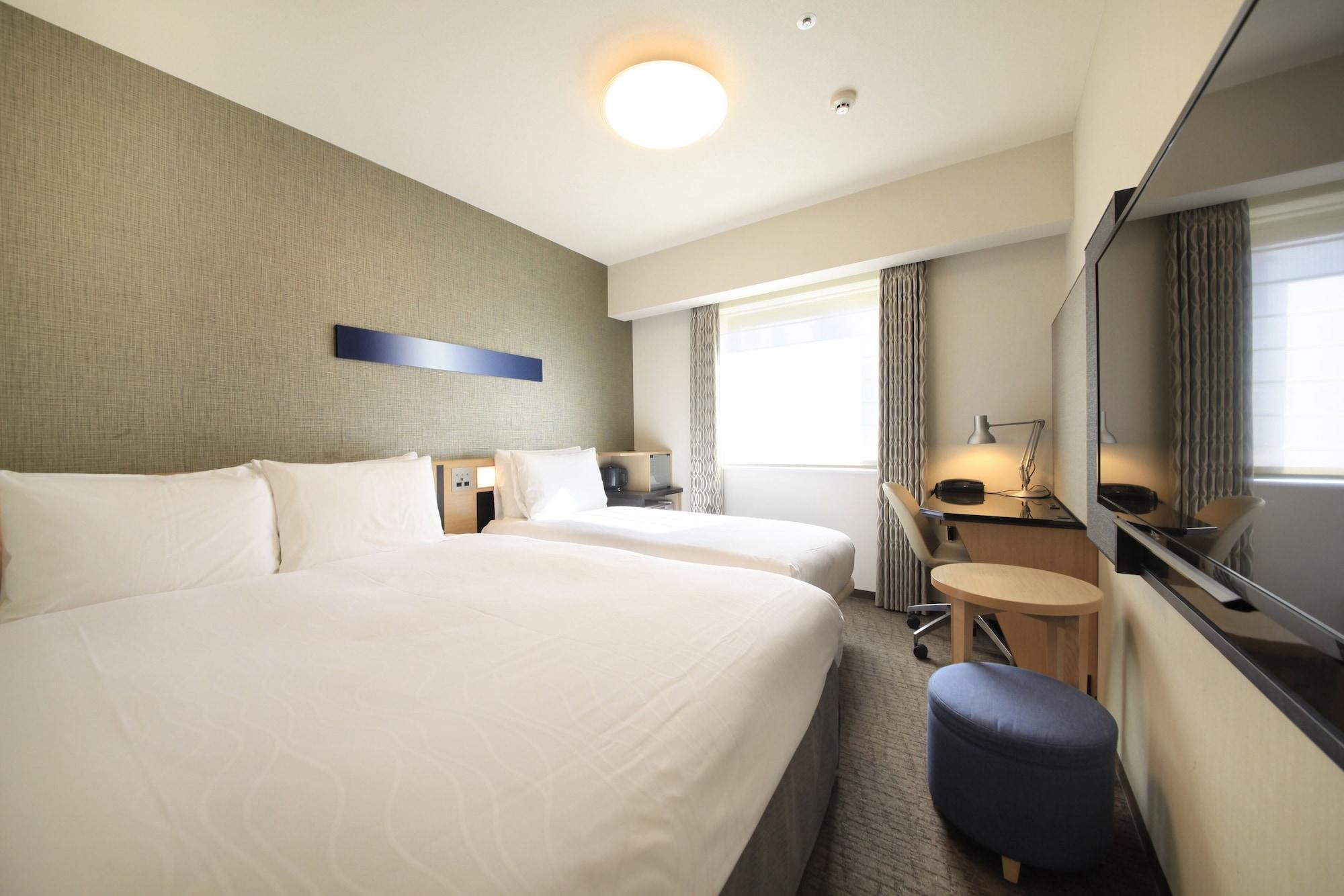 Richmond Hotel Tokyo Suidobashi Екстер'єр фото