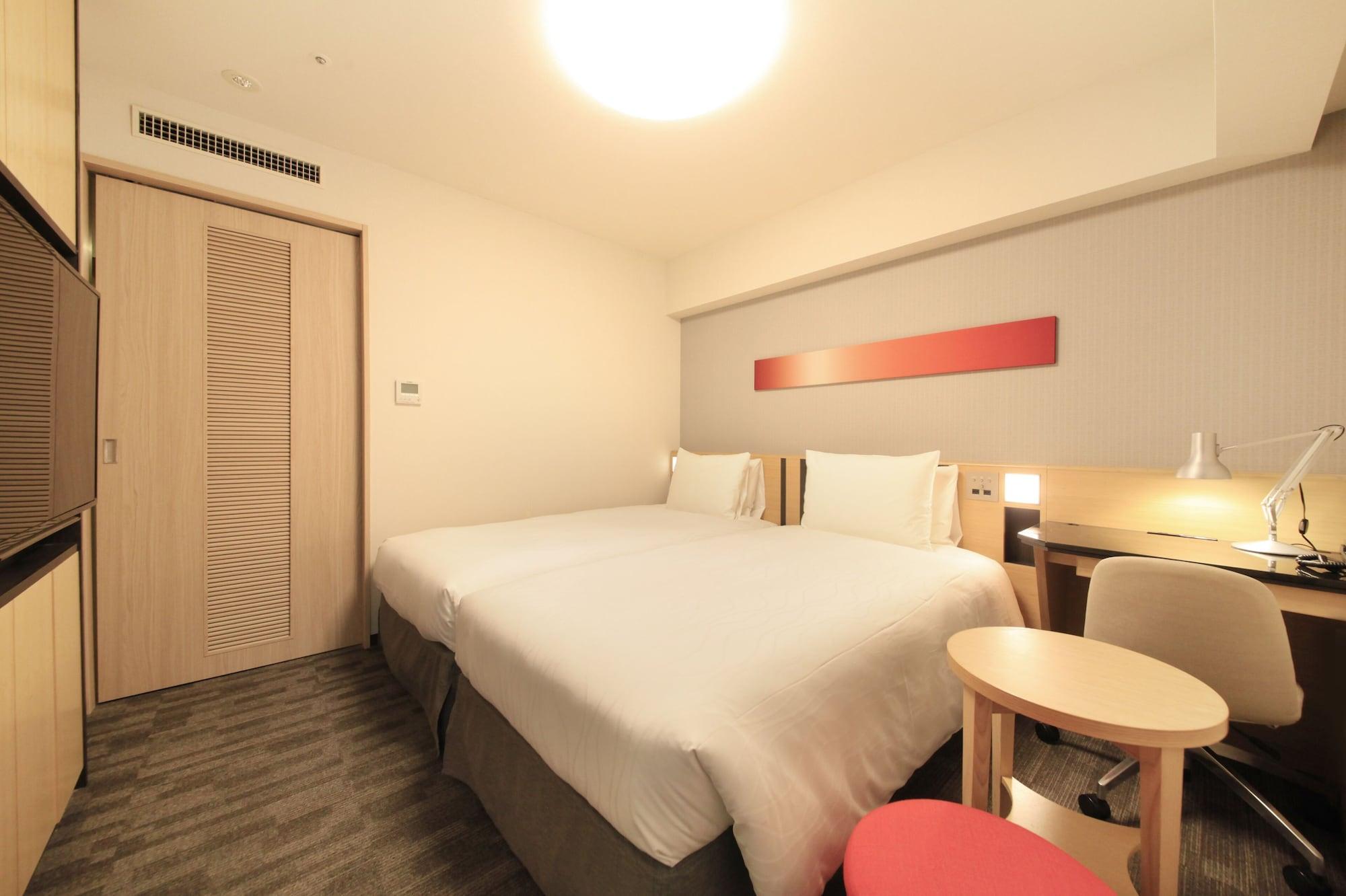 Richmond Hotel Tokyo Suidobashi Екстер'єр фото