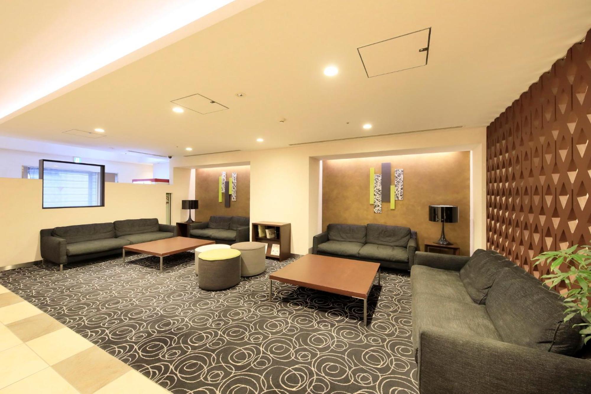 Richmond Hotel Tokyo Suidobashi Екстер'єр фото