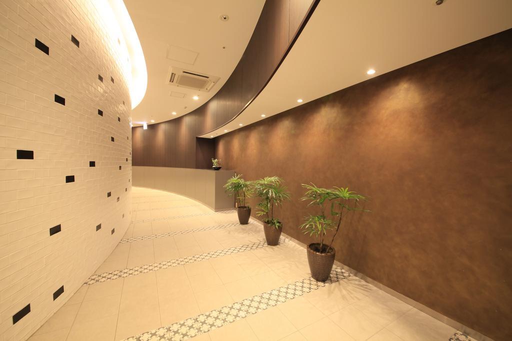 Richmond Hotel Tokyo Suidobashi Екстер'єр фото