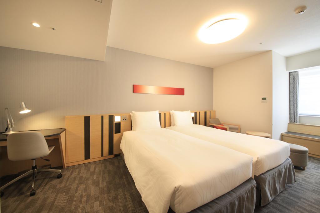 Richmond Hotel Tokyo Suidobashi Екстер'єр фото