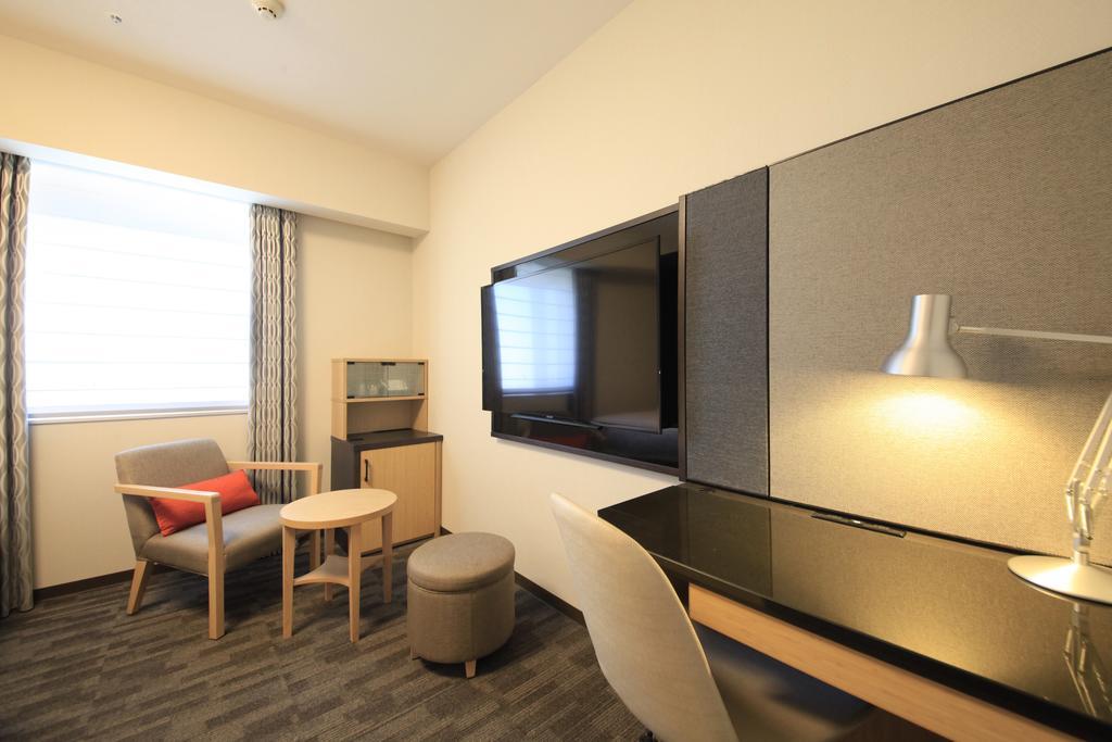 Richmond Hotel Tokyo Suidobashi Екстер'єр фото