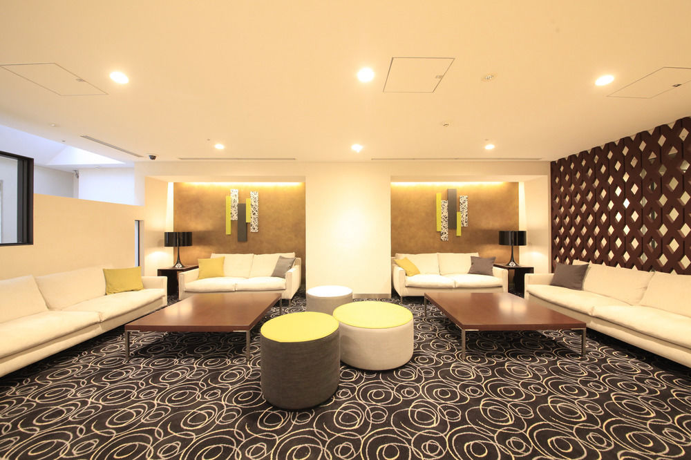 Richmond Hotel Tokyo Suidobashi Екстер'єр фото