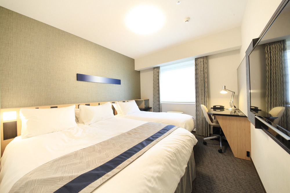 Richmond Hotel Tokyo Suidobashi Екстер'єр фото