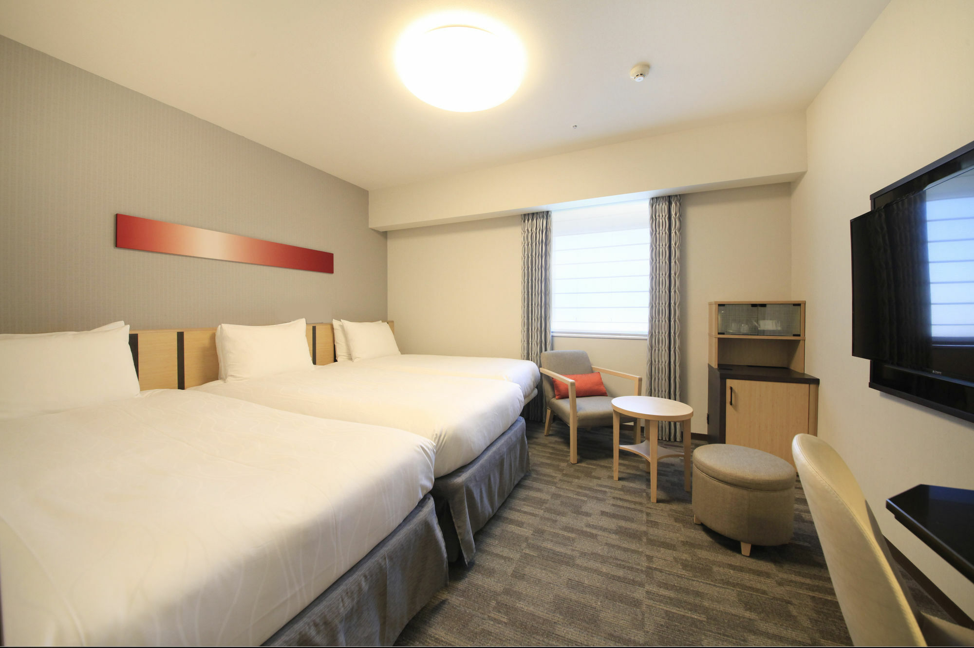Richmond Hotel Tokyo Suidobashi Екстер'єр фото