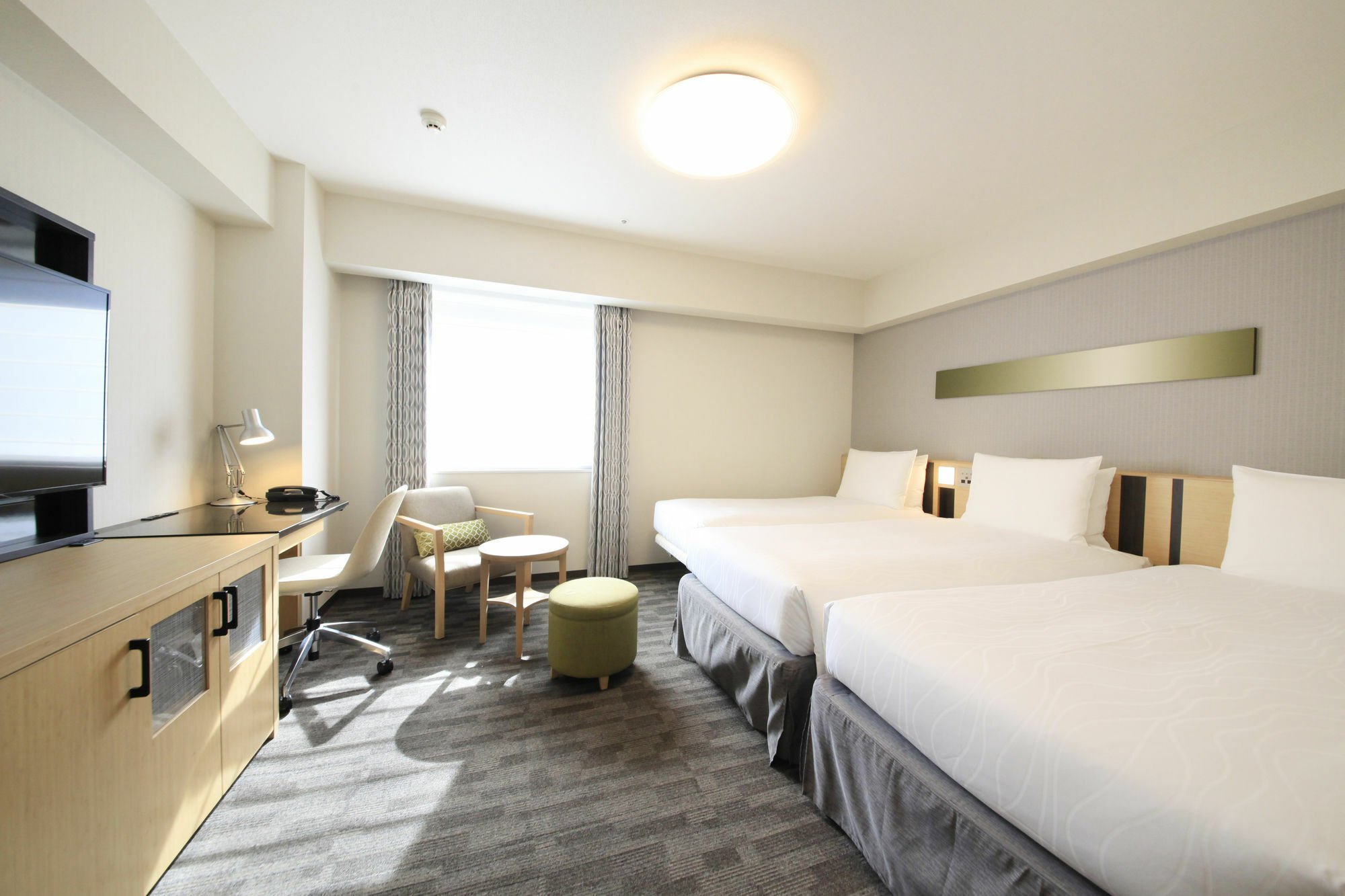 Richmond Hotel Tokyo Suidobashi Екстер'єр фото